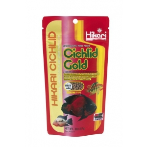 Hikari cichlid gold mini